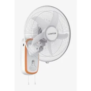 Lontor 16-Inch Rechargeable Wall Fan (CTL-CF015R-16)